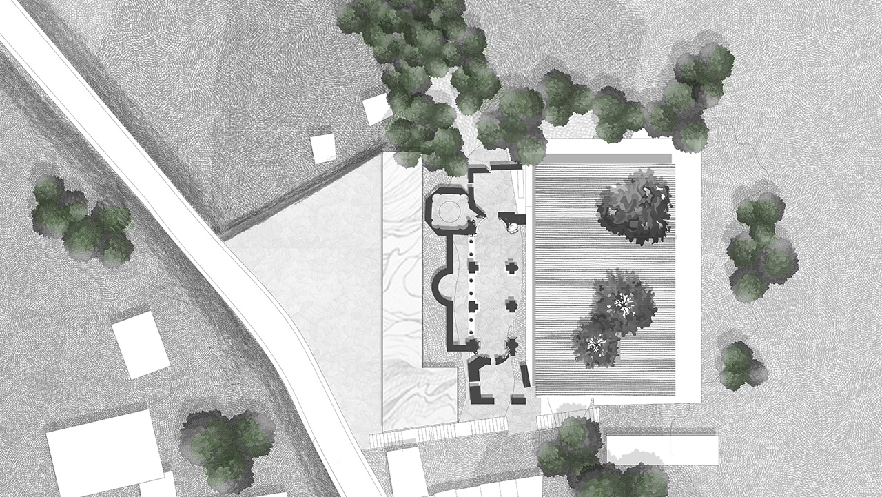 Reuse The Nymphaeum | Constructive Thinking