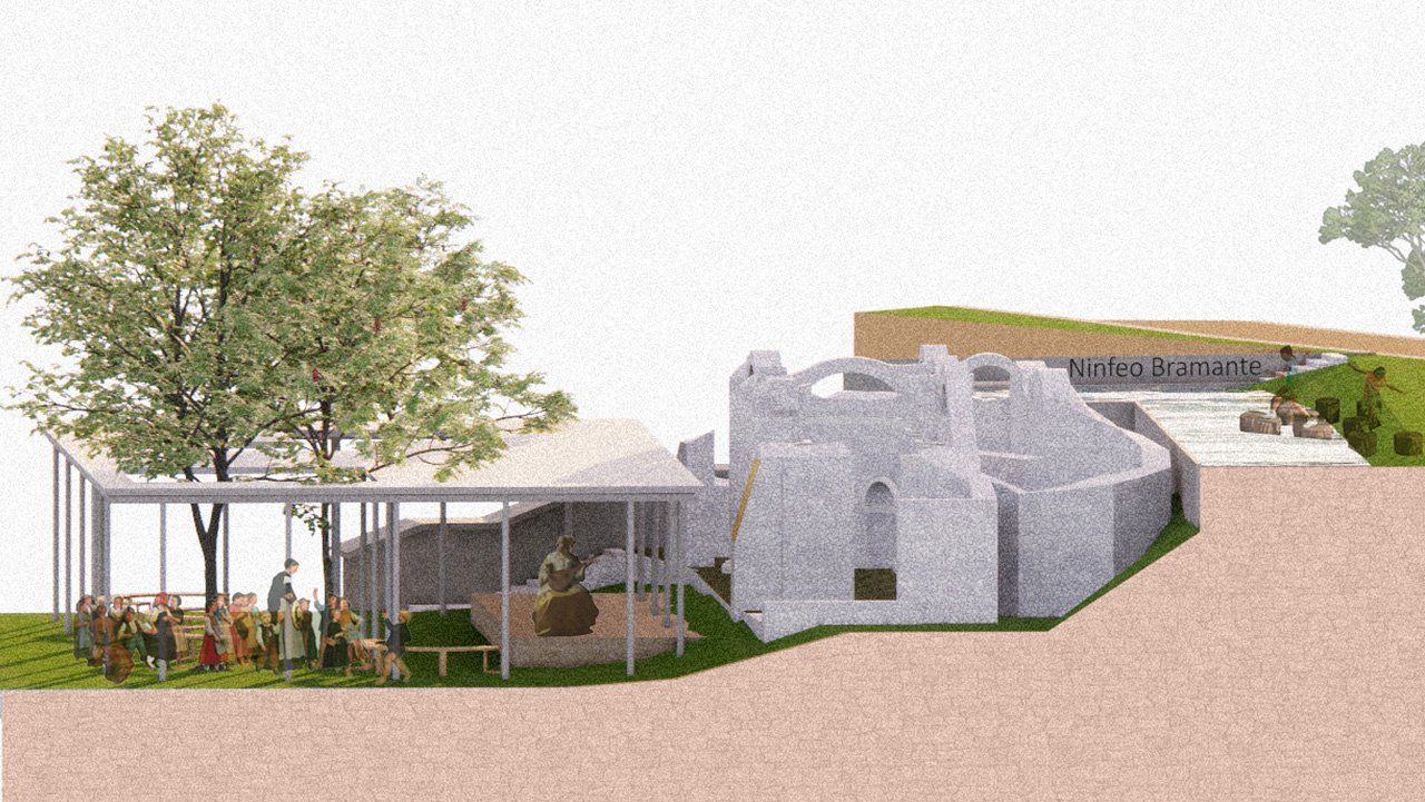 Reuse The Nymphaeum | Constructive Thinking