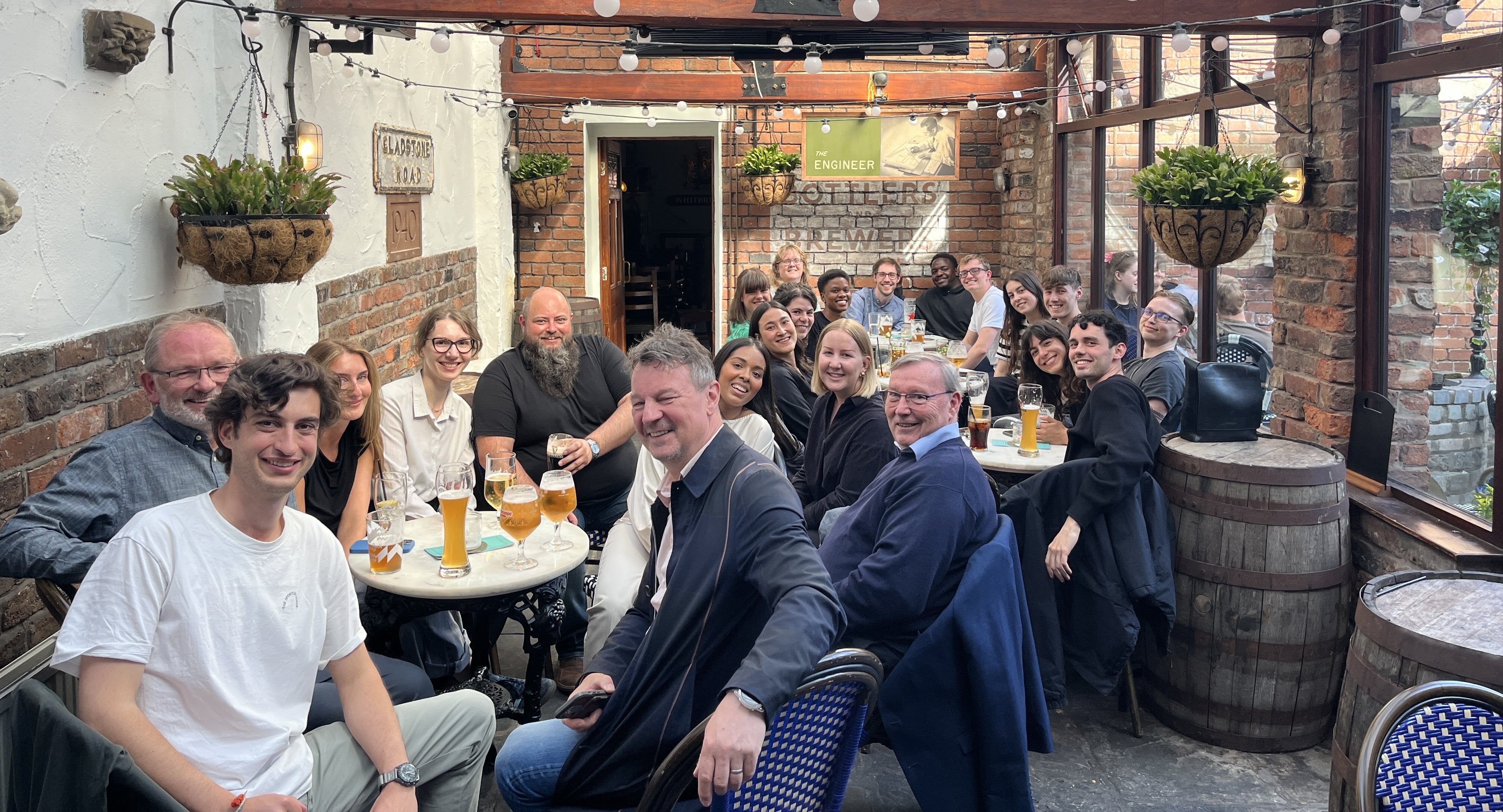 Team gathering